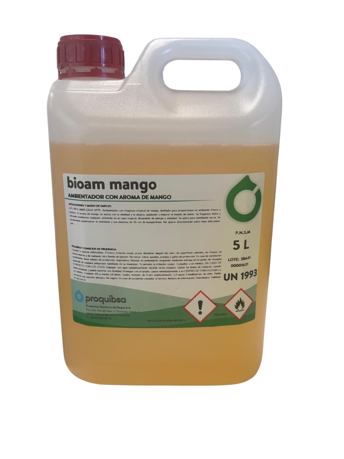 Ambientador Bioam Mango 5L