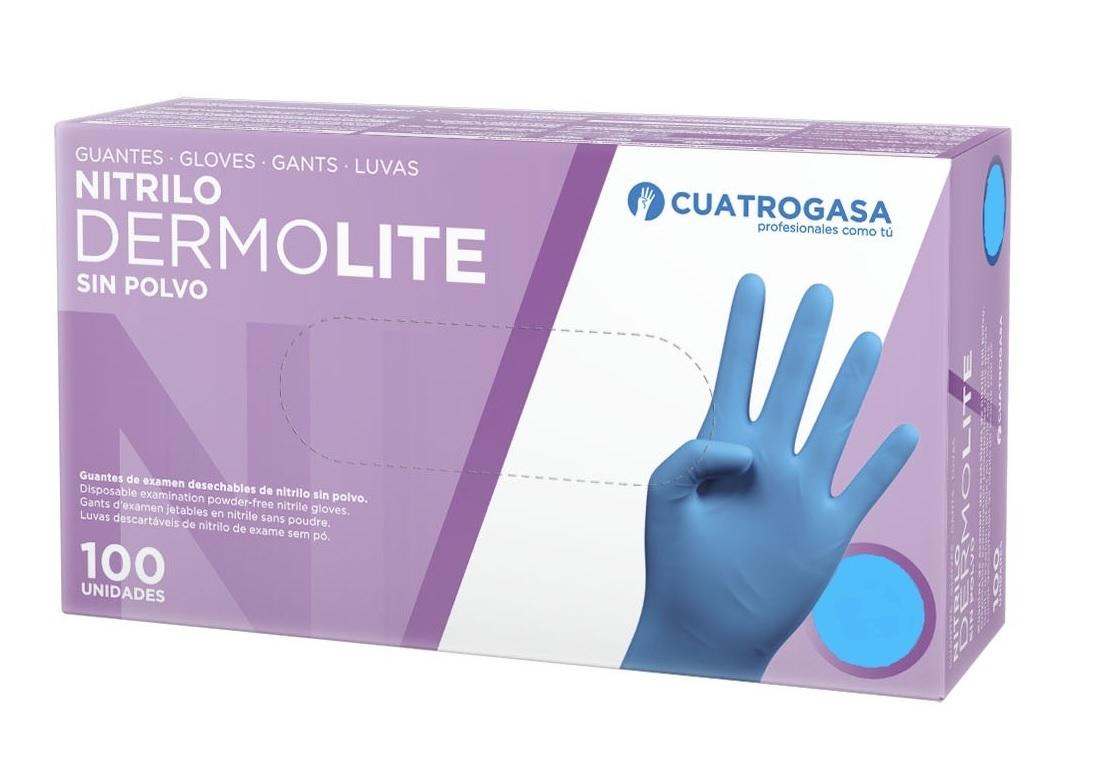 Guantes de Nitrilo T/XL