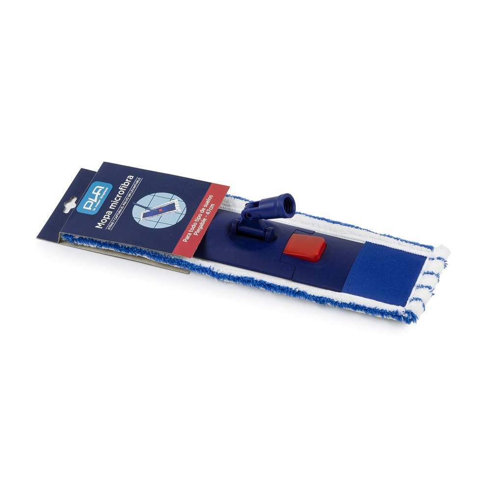 Mopa Completa Microfibra 47cm