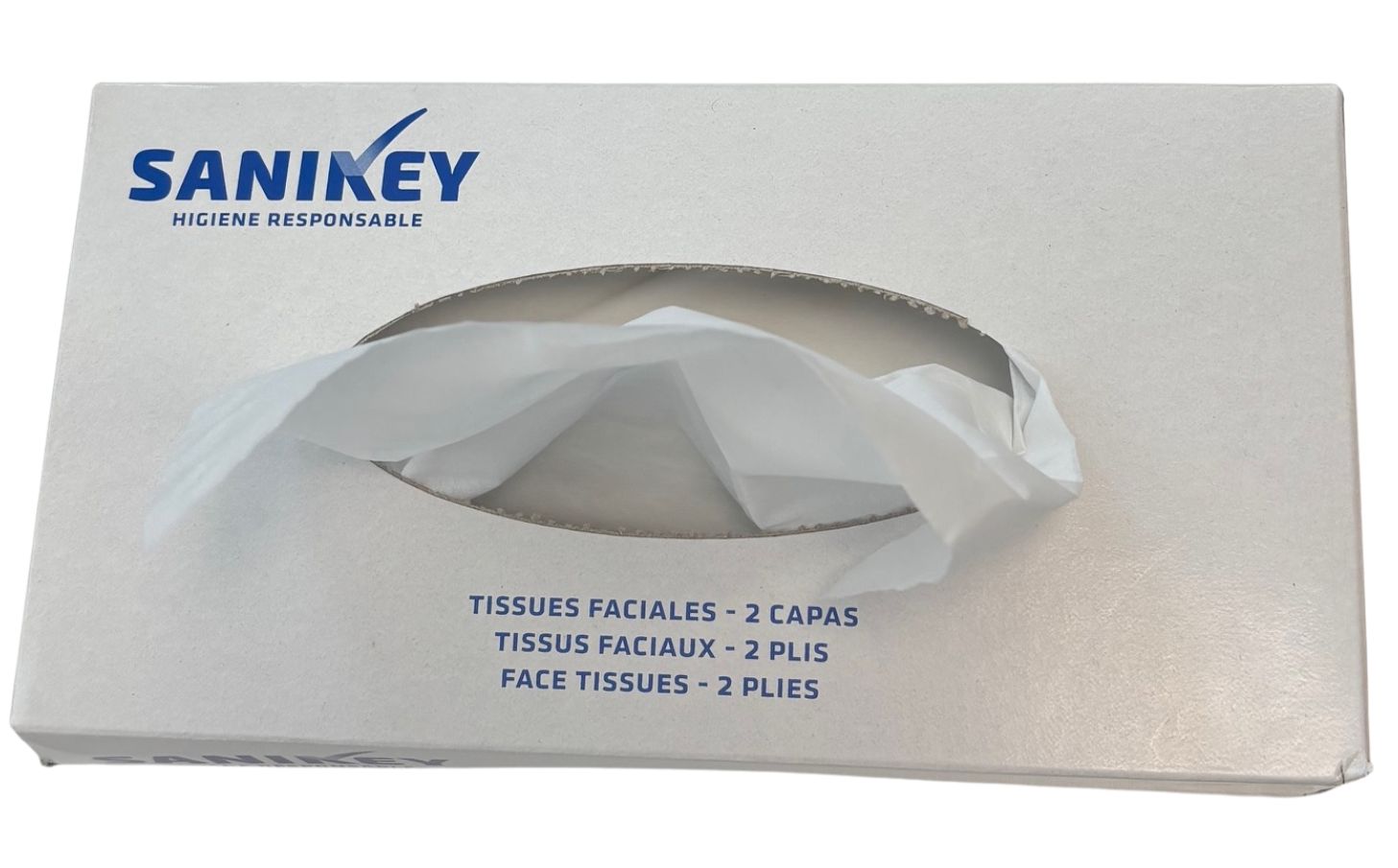 Pañuelo Facial Sanikey