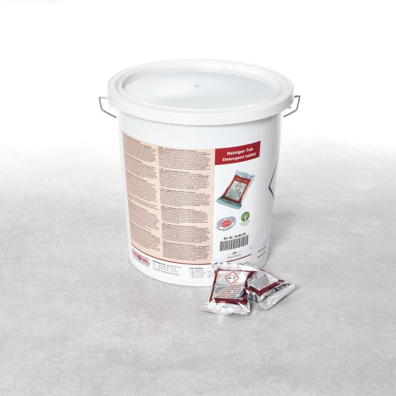 Pastillas Detergente Horno Rational