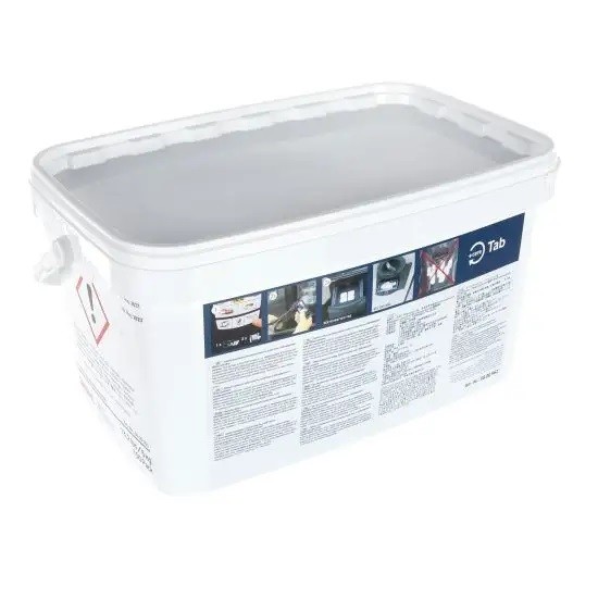 Pastillas Abrillantadoras Horno Rational