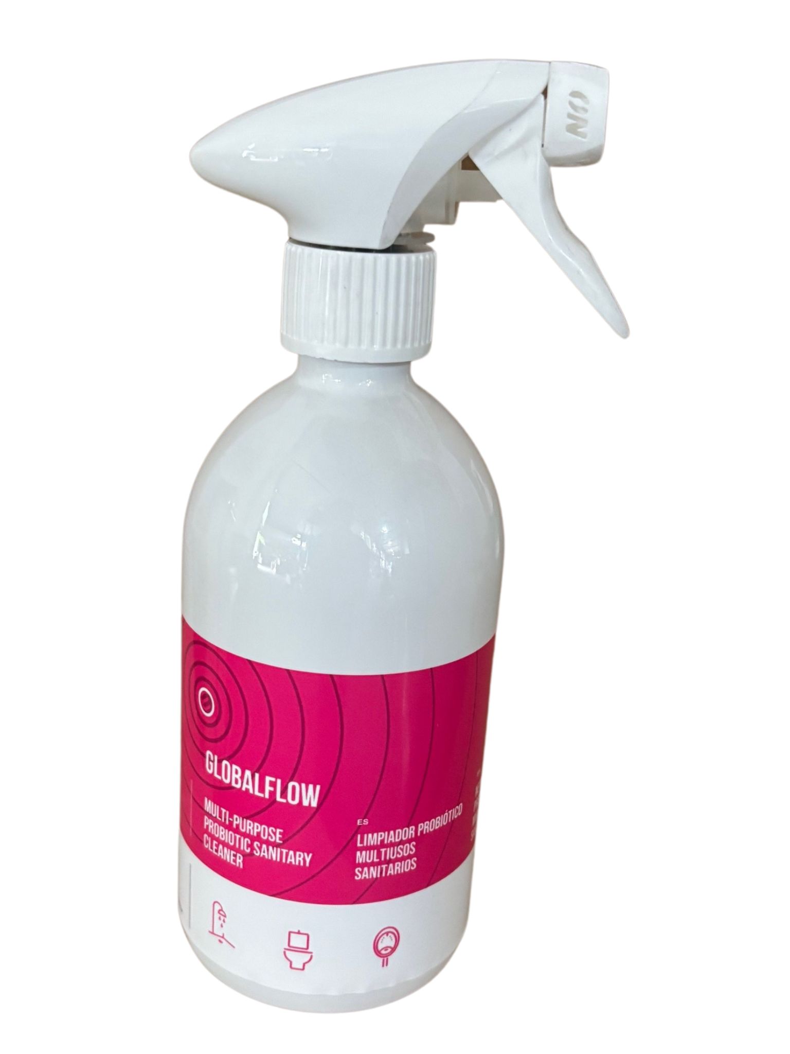 Pistola GlobalFlow Probiótico