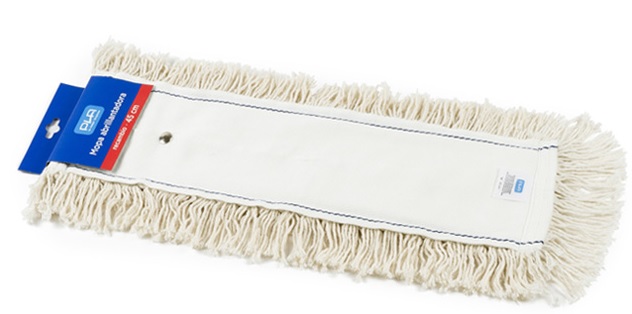 Recambio Mopa Algodón 45cm