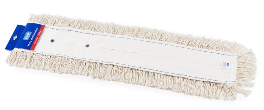 Recambio Mopa Algodón 75cm