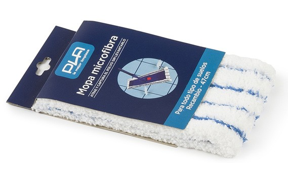 Recambio Mopa Microfibra 47cm