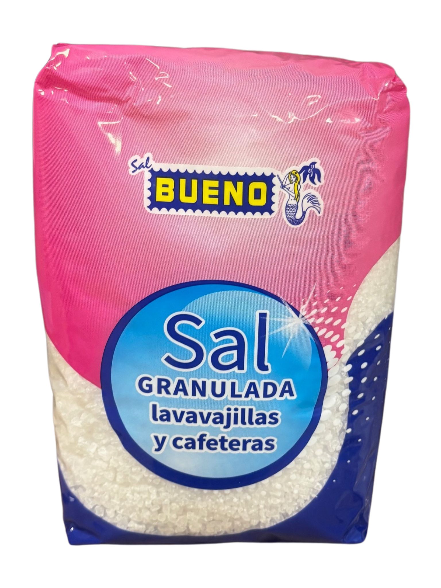 Sal Lavavajillas Doméstica 2Kg