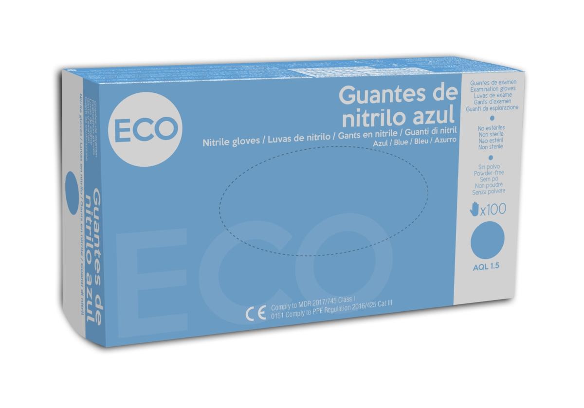 Sanicen Guante Nitrilo T/S