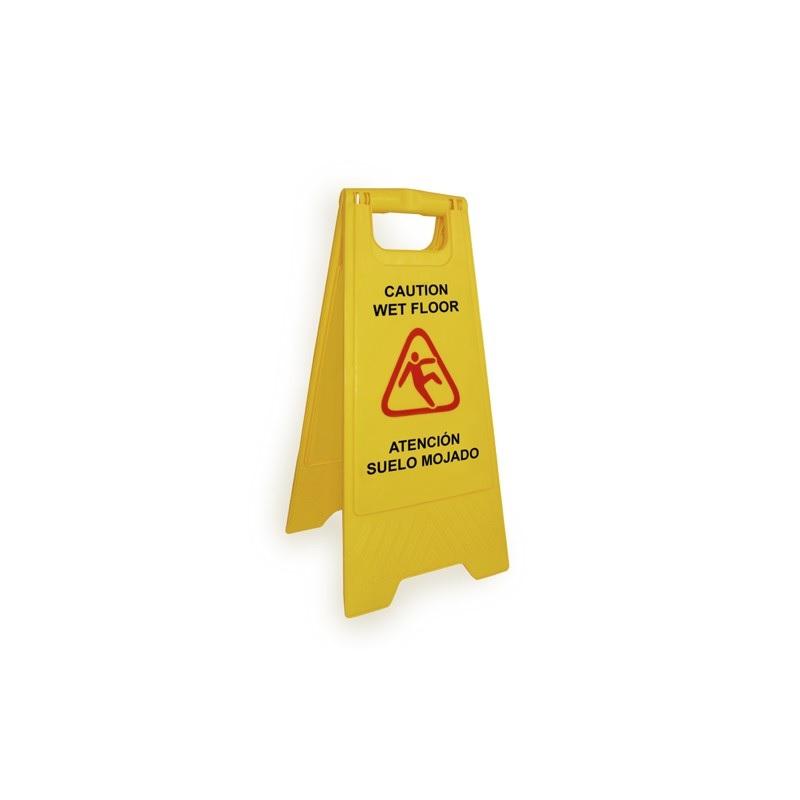 Señal Suelo Mojado