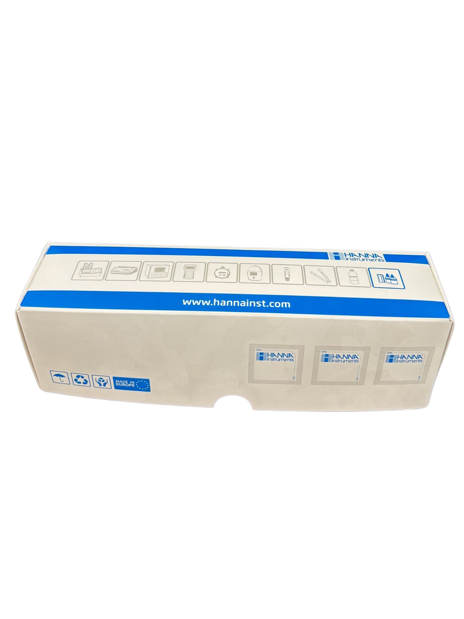 Sobres Reactivos Hanna